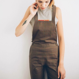 CEDAR overalls