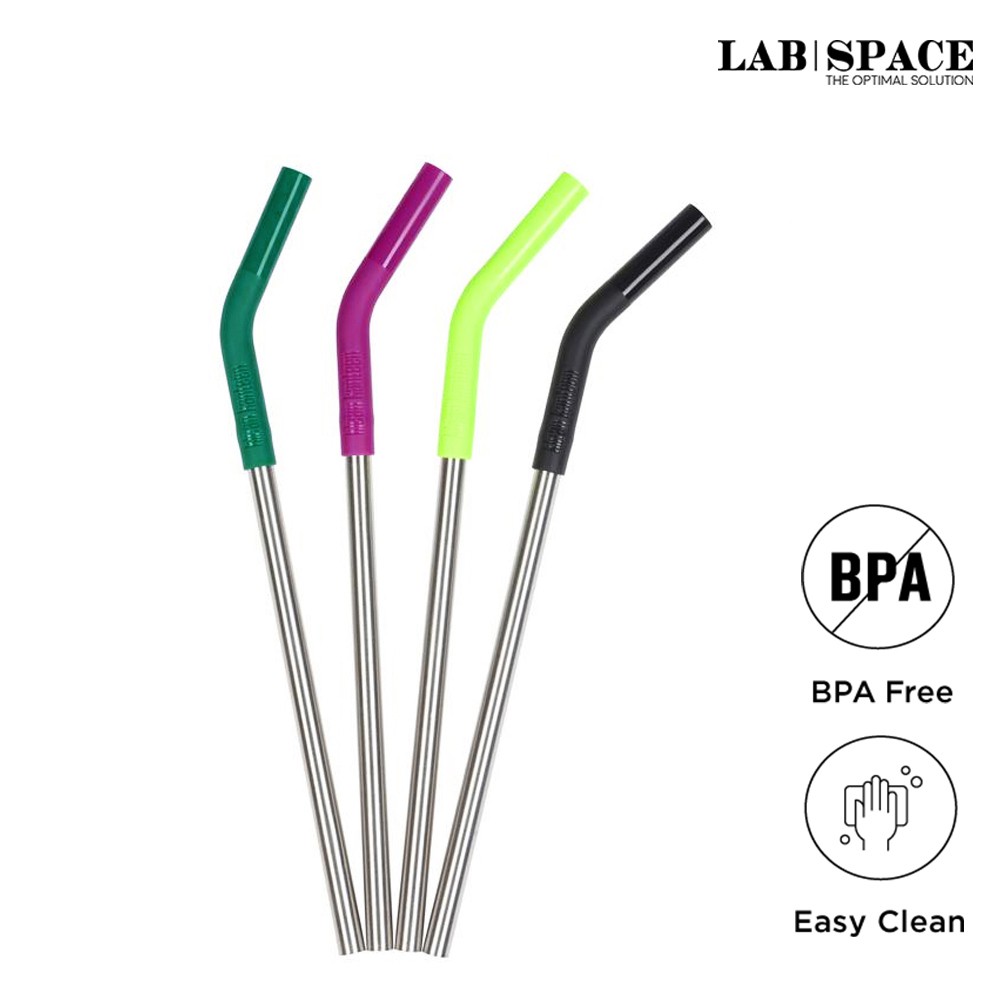 klean Kanteen Straw 4-Pack