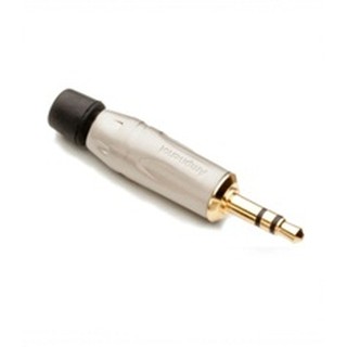 ปลั๊กสเตอริโอ หัวทอง Amphenol KS3P-AU Mini Phone Plugs 3.5mm. Gold Plate Contact