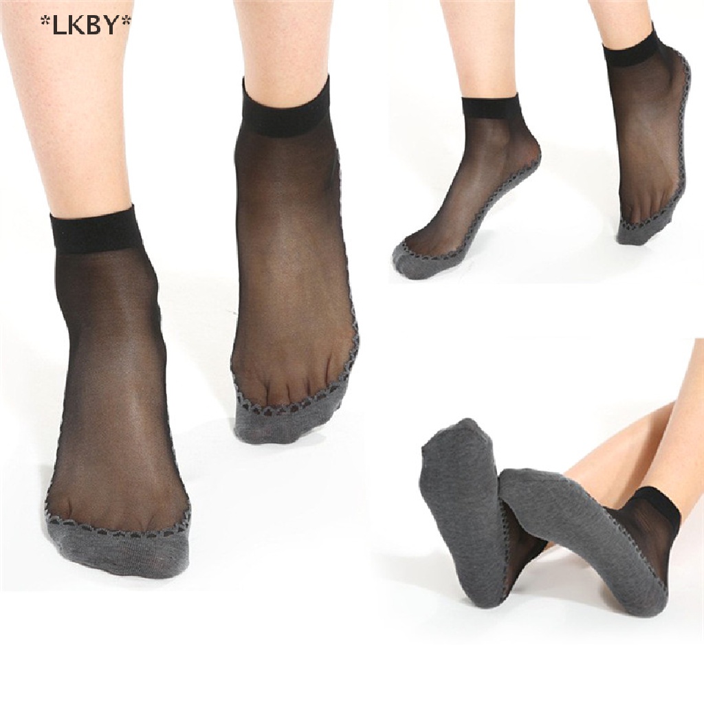 Urgot 6 Pairs Fashion Colorful Four Season Harajuku Korean Women Cotton ...