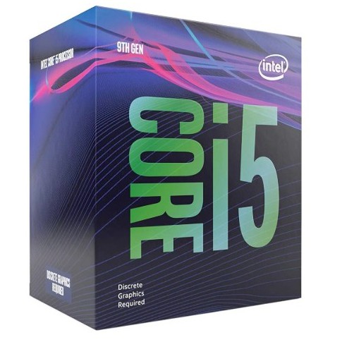 INTEL CPU CORE I5 - 9400 LGA 1151 (ORIGINAL)