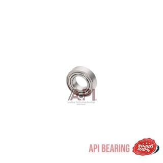 NB Bearing 4x10x4 ZZ ลูกปืนเม็ดกลม ปิดเหล็กสองด้าน ขนาดเล็ก  L1040ZZ