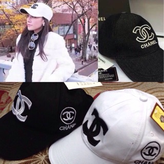 Chanel cap