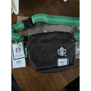 starbuck herschel กระเป๋าคาดเอวสตาบั๊ค