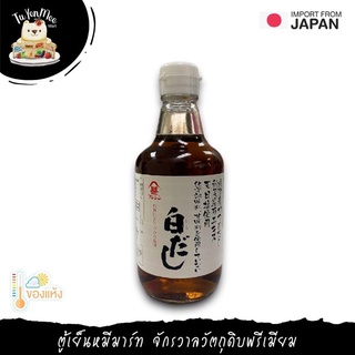 360ML/BTL น้ำสต็อคญี่ปุ่น (ชิโระดาชิ) FUJIJIN SHIRO DASHI MUTENKA