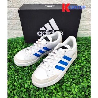 Adidas รองเท้าผ้าใบผู้ชาย รุ่น Grand Court SE (GW8042)