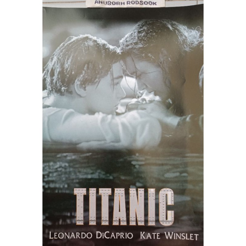 TITANIC MINIPOSTER 1