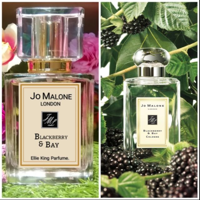 ความสดใสร่าเริงหวนกลับมารำลึกถึงความสุขในวัยเด็กด้วย น้ำหอมกลิ่น Jo Malone Blackberry&Bay หอมสดใสดุจอยู่ในป่าชุ่มชื่น