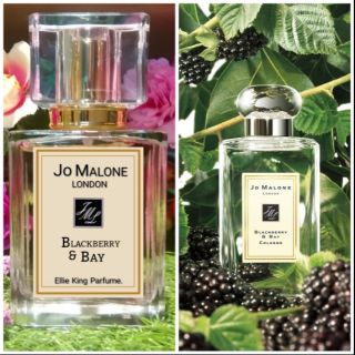 ความสดใสร่าเริงหวนกลับมารำลึกถึงความสุขในวัยเด็กด้วย น้ำหอมกลิ่น Jo Malone Blackberry&amp;Bay หอมสดใสดุจอยู่ในป่าชุ่มชื่น