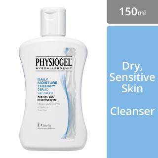 ✅ Physiogel Daily Moisture Therapy Dermo-Cleanser 150 ml ผลิตภัณฑ์ทำความสะอาดผิวหน้า และผิวกาย