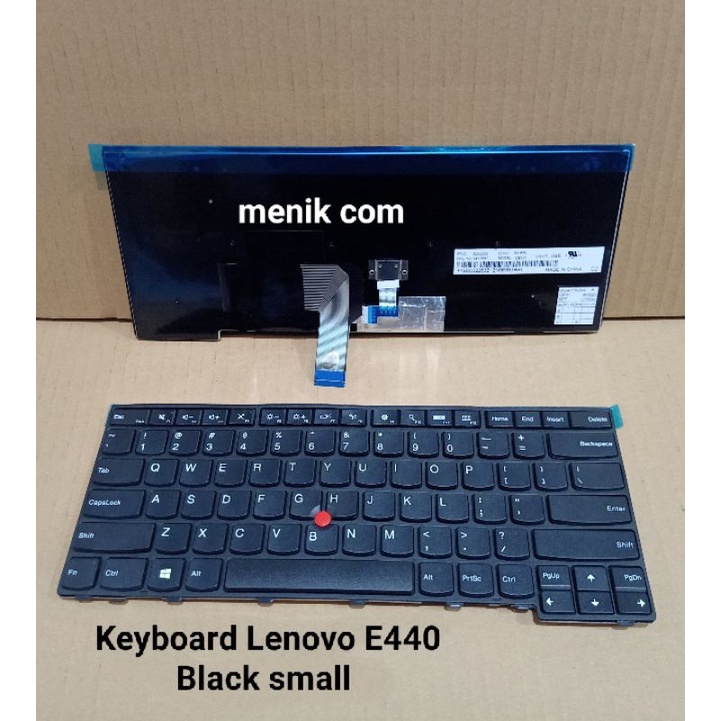 Lenovo Thinkpad E440 T440 T440S E431 T450 T460 T440P คีย์บอร์ดขนาดเล็ก