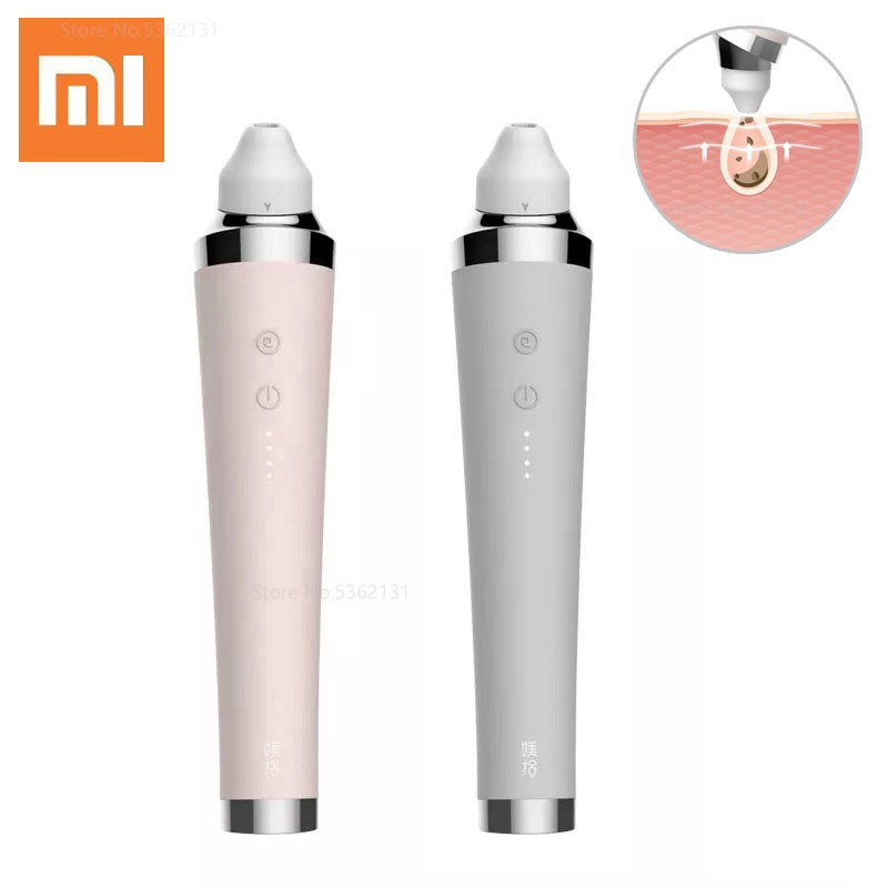 (พร้อมส่ง1-2วันล้างสต๊อก****)Xiaomi Mei รุ่น Youpin ที่ดูดสิวไฟฟ้า ดูผ่านกล้อง 2020