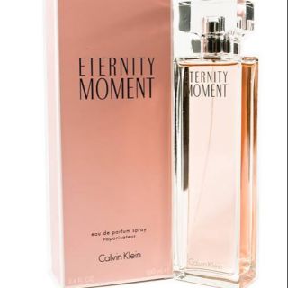 CK ETERNITY MOMENT 100 ML.