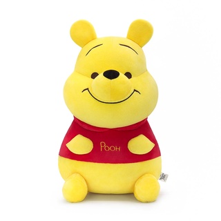 Disney ลิขสิทธิ์แท้ หมอนซุกมือ Pooh : Chubby (Winnie the pooh)