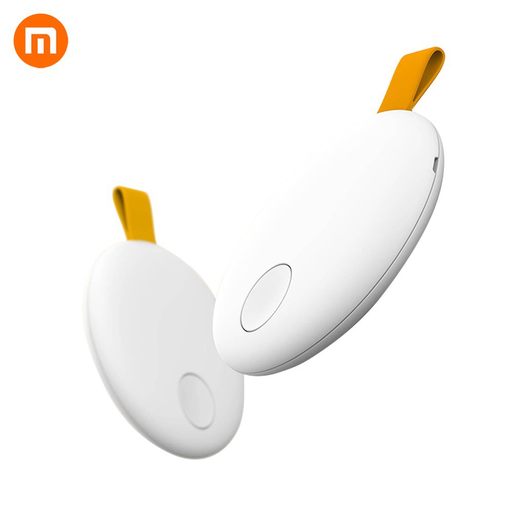 Xiaomi Ranres Smart Mini Anti-lost Device Two-way mutual search 15M ...