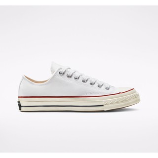 [สินค้าลิขสิทธิ์] Converse All Star Chuck Taylor 1970s  Ox White // Chuck70 ชัคเทเลอร์ รองเท้าผ้าใบคอนเวิส รองเท้าสีขาว