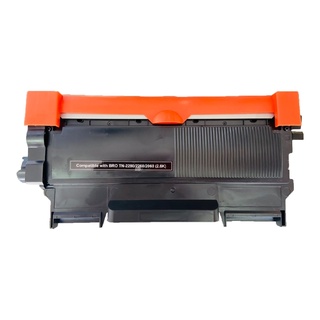 ตลับหมึกเลเซอร์ Toner Cartridge รุ่น BRO TN-2280/2260/2060 (2.6K) สีดำ