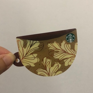 Starbucks card ไม่มีเงินในบัตร