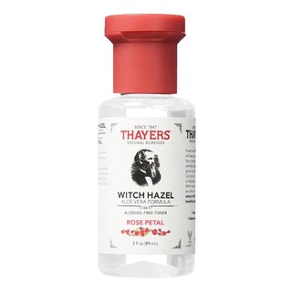 Thayers Natural Remedies 89ml. โทนเนอร์จากธรรมชาติ