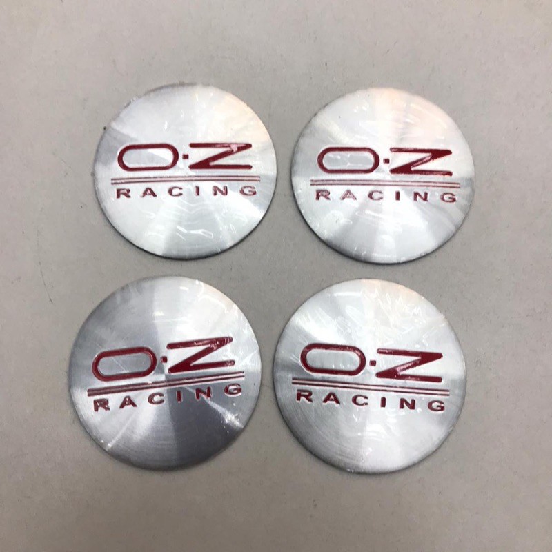 Oz racing stiker ขอบหมวกอีพ็อกซี่ ขอบหมวก 5.5cm oz racing