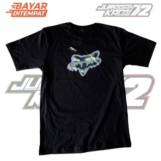 Fox ARMY โลโก้ STAP (KAOSTRAIL / KAOSMX / ENDURO / MXGP / SUPERMOTO)[S-5XL]