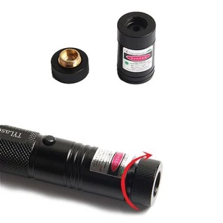 Laser เลเซอร์ความแสงสูง เลเซอร์แสงเขียว เลเซอร์ชาร์จไฟ เลเซอร์ รุ่น 303 มี2สี