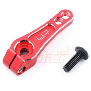 Yeah Racing YA-0516 25T Aluminum Servo Arm Horn For Futaba Savox Power HD Blue Bird Red