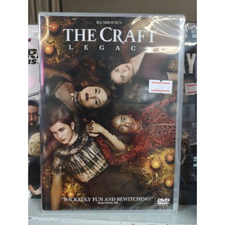 DVD​ : The Craft Legacy (2020) " Cailee Spaeny, Gideon Adlon, Lovie Simone "