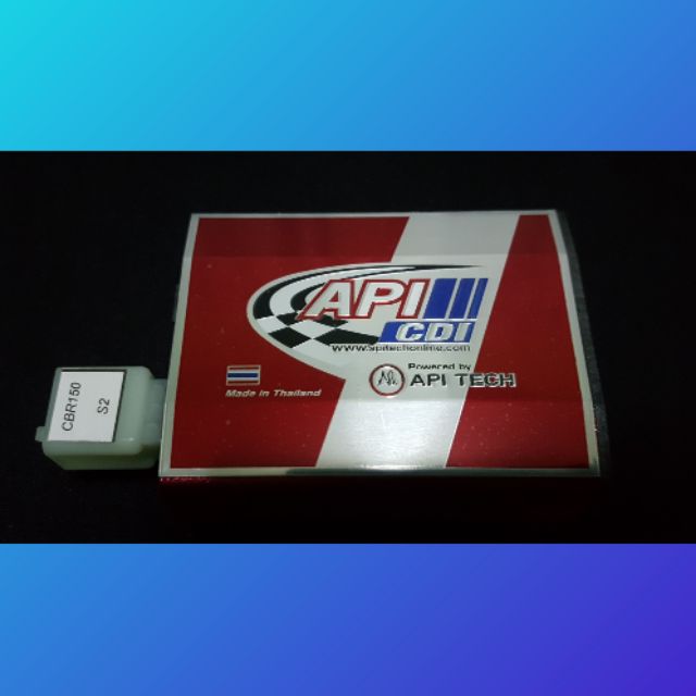 กล่องไฟเอพีไอ Api CBR150/Sonic ตัวเก่า