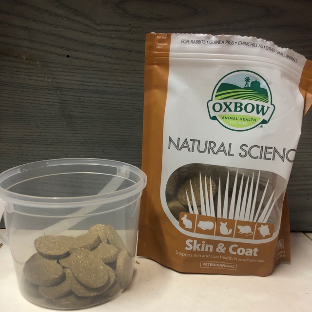 วิตามินกระต่ายยี่ห้อ oxbow