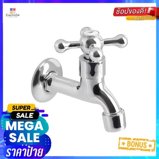 ก๊อกล้างพื้น 1 ทาง WS PC-010WALL FAUCET WS PC-010