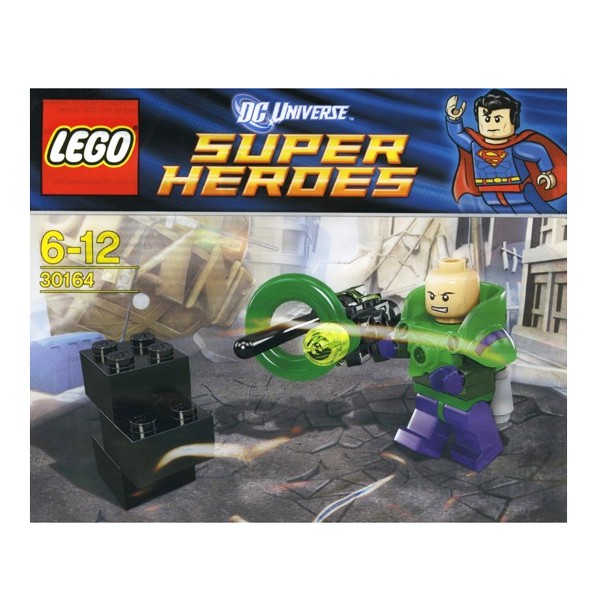 30164 : LEGO DC Super Heroes Lex Luthor Polybag
