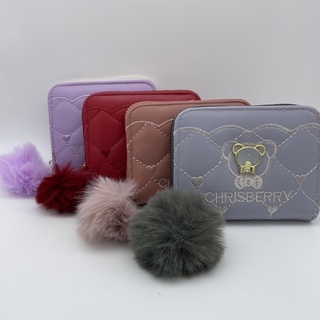 กระเป๋าสตางค์ Chrisberry รูปหมี ss-399