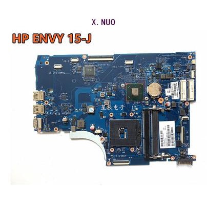 เมนบอร์ด HP /hp envy 15-j hm77 แบบบูรณาการ 720568-501