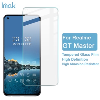 Original Imak Realme GT Master 9H ป้องกันการระเบิด กระจกนิรภัย ป้องกันหน้าจอ ฟิล์ม บางพิเศษ