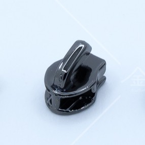 ปลีก/ส่ง (5ชิ้น) หัวซิปไนลอน เบอร์3 งานซิ้ง ชุบเกรดA ไม่ลอก ไม่ดำ (ZP0026)
