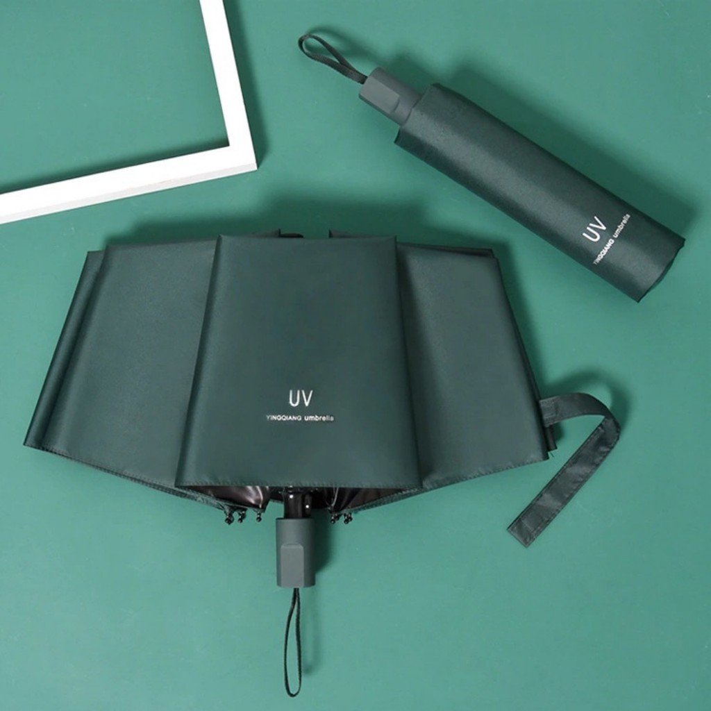 ร่มกันแดด พับ 3 ตอน กันฝน กันยูวี UV Umbrella คุณภาพดีราคาถูก