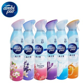 แอมบิ เพอร์ แอร์ สเปรย์ปรับอากาศ Ambi pur Air Spray ขนาด 275 กรัม