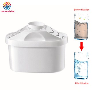 ตัวกรอง 1 / 2 / 3 ชิ้นสำหรับ brita mavea marella aluna Cool