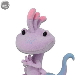 Banpresto Q Posket Pixar Character Fluffy Puffy Petit - Monsters, Inc (C:Randall) 4983164161465 (Figure)