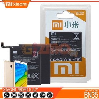 แบตเตอรี่ XIAOMI REDMI 5 รุ่น BN35 3200mAh