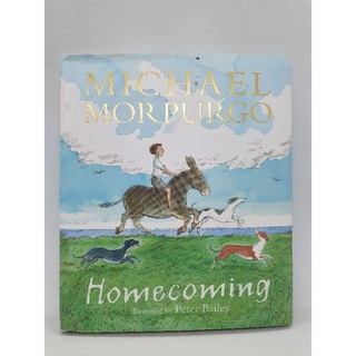 Homecoming Michael Morpurgo ปกแข็ง-130