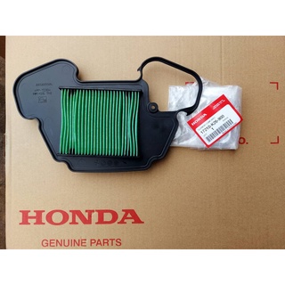 17210-K26-900ใส้กรองอากาศแท้ HONDA MSX125ปี2012-2020,1ชิ้น อะไหล่แท้HONDA