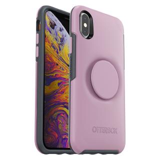 Otterbox Otter + Pop iPhone 11 Pro MAX 11 6 7 8 8Plus X / XS XR XS MAX สมมาตร