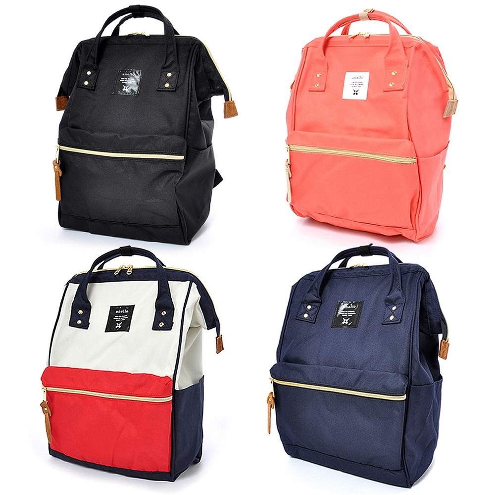 anello กระเป๋าเป้สะพายหลัง Regular Backpack AT-B0193A Flash sale