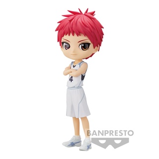 Bandai(บันได) BANPRESTO KUROKO S BASKETBALL Q POSKET-SEIJURO AKASHI･TETSUYA KUROKO(MOVIEVER.)-(A:SEIJURO AKASHI)