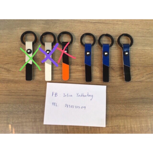 Freitag AL  พวงกุญแจfreitag  มือ 1