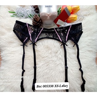 Bsc Size ❤ XS-Lต้นๆ ชุดชั้นใน/ที่เกี่ยวถุงน่อง garter belt 005338