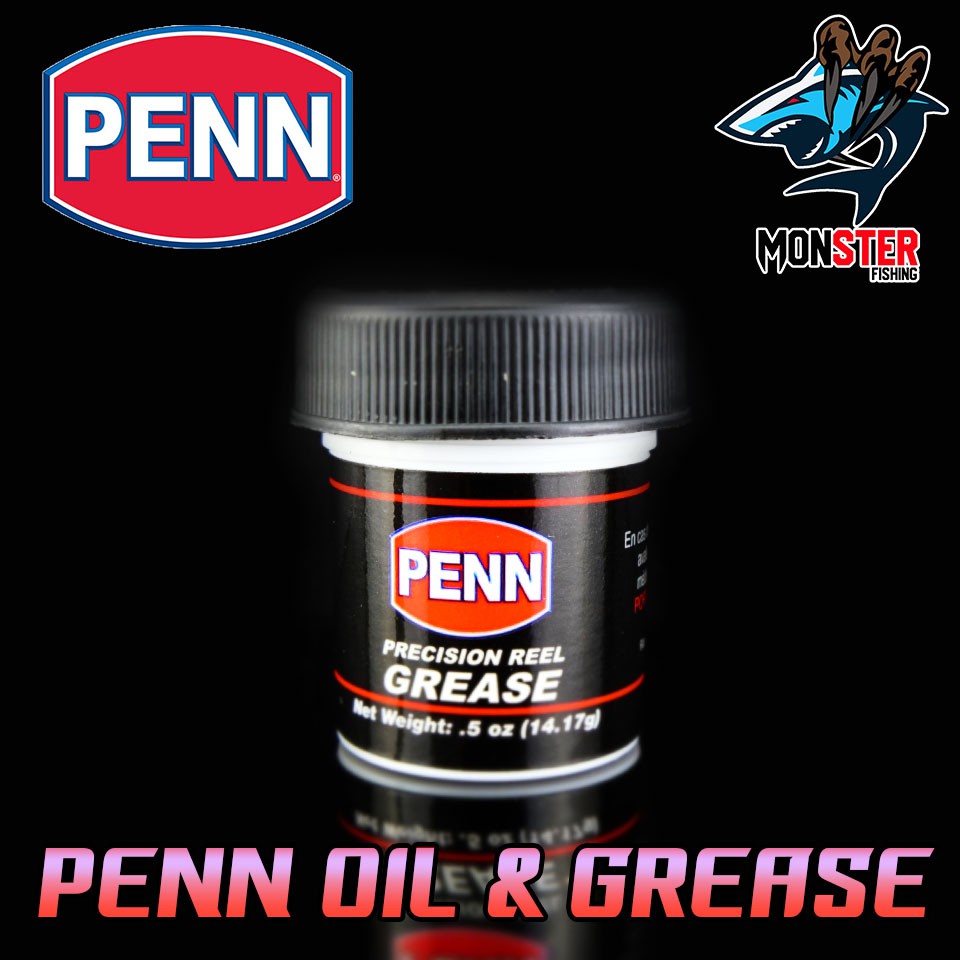 ชุดน้ำมันและจารบี เพ็นน์ พรีซีชั่น PENN OIL & GREASE (ชุดแพ็คคู่สุดคุ้ม) - รูปที่ 3