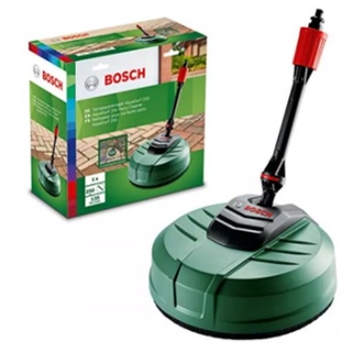 BOSCH AQUASURF 250 Patio Cleaner หัวแปรงขัดทำความสะอาดพื้น 25 ซ.ม หัวขัด หัวขัดพื้น #F016800486